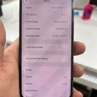 iphone 13 pro|موبایل|ارومیه, |دیوار