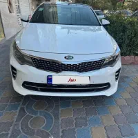 اپتیما 2016 GT LINE