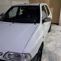پراید مدل ۹۸