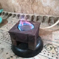 مینی اجاق شعله بلند|اجاق گاز و لوازم برقی پختوپز|شیراز, سیاه سنگ|دیوار