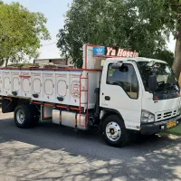 حمل بار خاورایسوزو