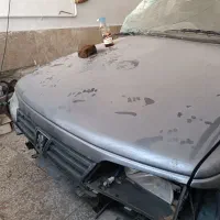 405مدل 93 بدون رنگ تصادفی کم ضربه|خودرو سواری و وانت|شیراز, تندگویان|دیوار