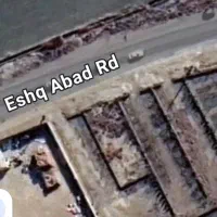 زمین چهاردیواری