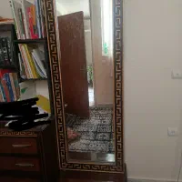 دراور و ایینه قدی