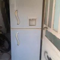 یخچال فریزر سونیا تمیز وسالم