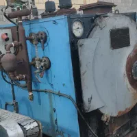 دیگ بخار ۵۰۰ کیلو اراک