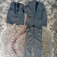 کت وشلوار پسرانه