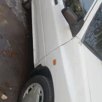 پراید ۱۳۱ SE مدل ۹۷ یکسال بیمه کارکرد۱۵۹ هزار