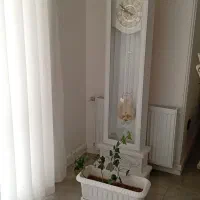 بوفه و ساعت ایستاده|بوفه، ویترین، کنسول|شهریار, شهرک شاهد|دیوار