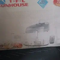 ابمیوه گیر تک کاره تفال اصل  نونصف قیمت بازار