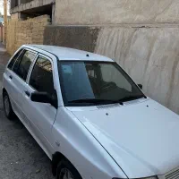 پراید ۱۱۱ مدل ۹۷