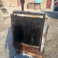 پرکنز ۴سیلندر ژنراتور ۳۰کیلوات|ماشین‌آلات صنعتی|درب گنبد, |دیوار