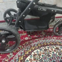 کالسکه مارک Roma|کالسکه و لوازم جانبی|زنجان, |دیوار
