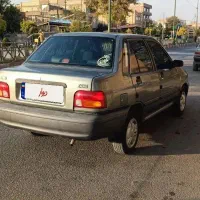 پراید87دوگانە کارخانە|خودرو سواری و وانت|بناب, |دیوار