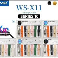 ساعت هوشمند WS-X11 سری 10