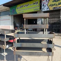 منقل کبابی|اجاق گاز و لوازم برقی پخت‌وپز|گرگان, |دیوار