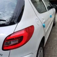 پژو ۲۰۷ پانوراما ، ارتقا یافته ، TU5 صفر نمایندگی|خودرو سواری و وانت|کاشان, ۲۲ بهمن|دیوار