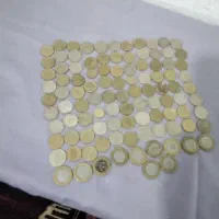 سکه قدیمی جمهوری|کلکسیون سکه، تمبر، اسکناس|بندر انزلی, کارآموزی|دیوار