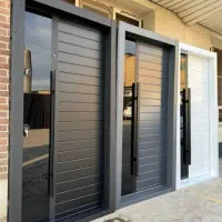 فروش درب ضد سرقت اتاقی پنجرهupvc|مصالح و تجهیزات ساختمان|مسجد سلیمان, |دیوار