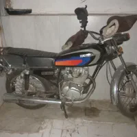 هندا ۱۲۵ مدل ۹۵