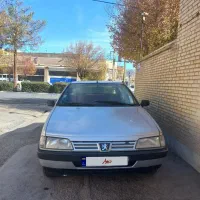 فروش خودرو ۴۰۵ مدل ۸۶ دوگانه فابریک|خودرو سواری و وانت|آباده, |دیوار