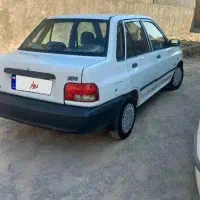 پراید ۱۳۱مدل 88سر شاسی ضربه جزعی دوگانه فابریک|خودرو سواری و وانت|شهرضا, |دیوار