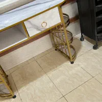 میز ناخن ،ترولی،سرشور،شلف لاک