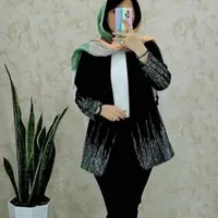 کت مجلسی نگین کاری|لباس|ساوه, |دیوار