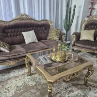مبل سلطنتی|مبلمان خانگی و میز عسلی|اصفهان, محمودیه|دیوار