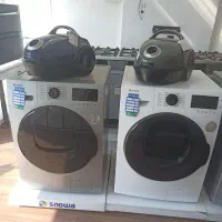 لباسشویی اتومات اسنوا|ماشین لباسشویی و خشککن لباس|میناب, |دیوار