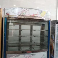 یخچال فریزر فروشگاهی دست دوم نو|فروشگاه و مغازه|شیراز, شهرک صنعتی شیراز|دیوار