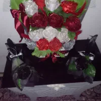 گل خوشگل|گل مصنوعی|اردبیل, |دیوار