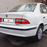 سمند Lx مدل ۹۵