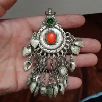 آویزهای کهنه صفوی|کلکسیون اشیاء عتیقه|محمدیه-قزوین, |دیوار