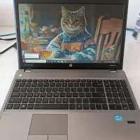 لپ‌تاپ hp رم ۶ گیگ و هارد ۵۰۰ گیگ