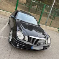 بنز e240
