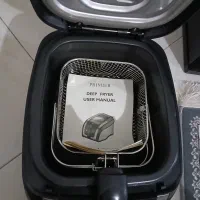 سرخکن|اجاق گاز و لوازم برقی پخت‌وپز|پاکدشت, پاکدشت (مامازند)|دیوار