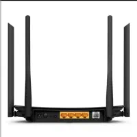 مودم تی پی لینک دو بانده archer vr 300 v۲با ۴آنتن|مودم و تجهیزات شبکه|کرج, باغستان|دیوار