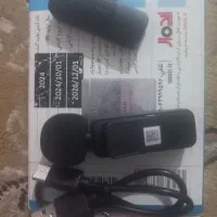 میکروفن بی سیم یقه ای|صوتی و تصویری|کوهدشت, |دیوار