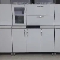 کابینت‌‌درحد‌نو‌هود لمسی نو سینک‌ابچکان