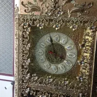ساعت ایستاده آلیاژکاملا نو