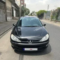 206 v9 اتومات (مدل ۸۹)|خودرو سواری و وانت|تهران, هفت حوض|دیوار