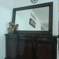 آیینه کنسول ۳کشو