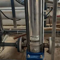 فروش دستگاه صنعتی تصفیه آب