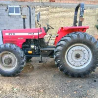 تراکتور 475جفت مدل 99 شرکتی تمام فابریک پمپ کوچبک|خودرو سنگین|گرگان, |دیوار