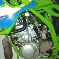 kdx250.crm.DT..tsr|موتورسیکلت|قزوین, |دیوار