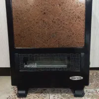بخاری گازی ماروس مدل MG80