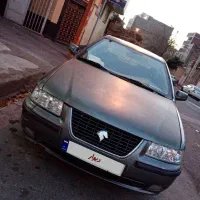 فروش سمند مدل85