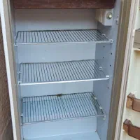 فروش یک عدد یخچال هوور|یخچال و فریزر|یزد, |دیوار