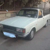 وانت پیکان مدل ۹۳ انژکتور